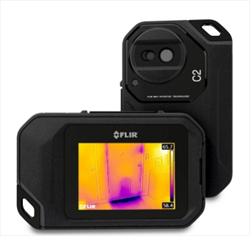 Camera nhiệt hồng ngoại, máy chụp ảnh nhiệt FLIR C3